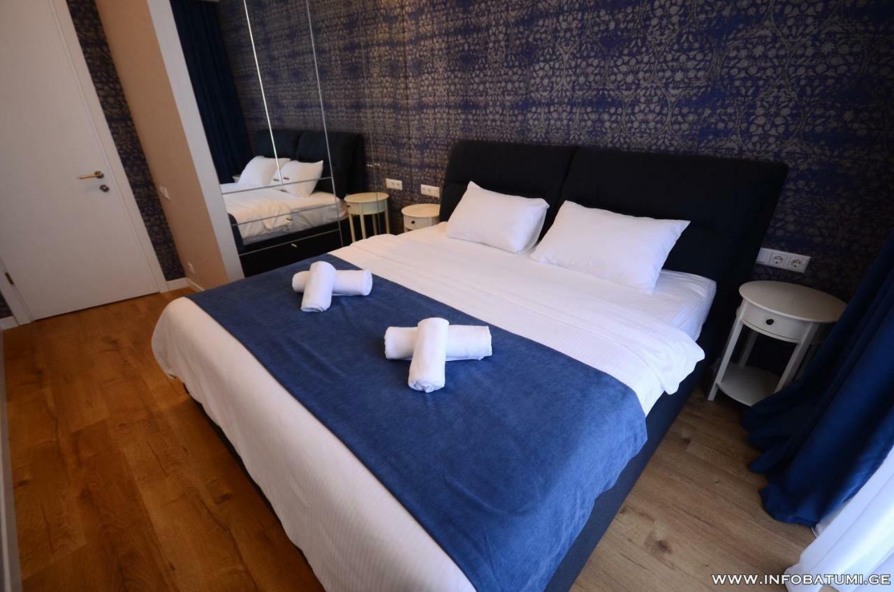 West Apartments บาทูมิ ภายนอก รูปภาพ