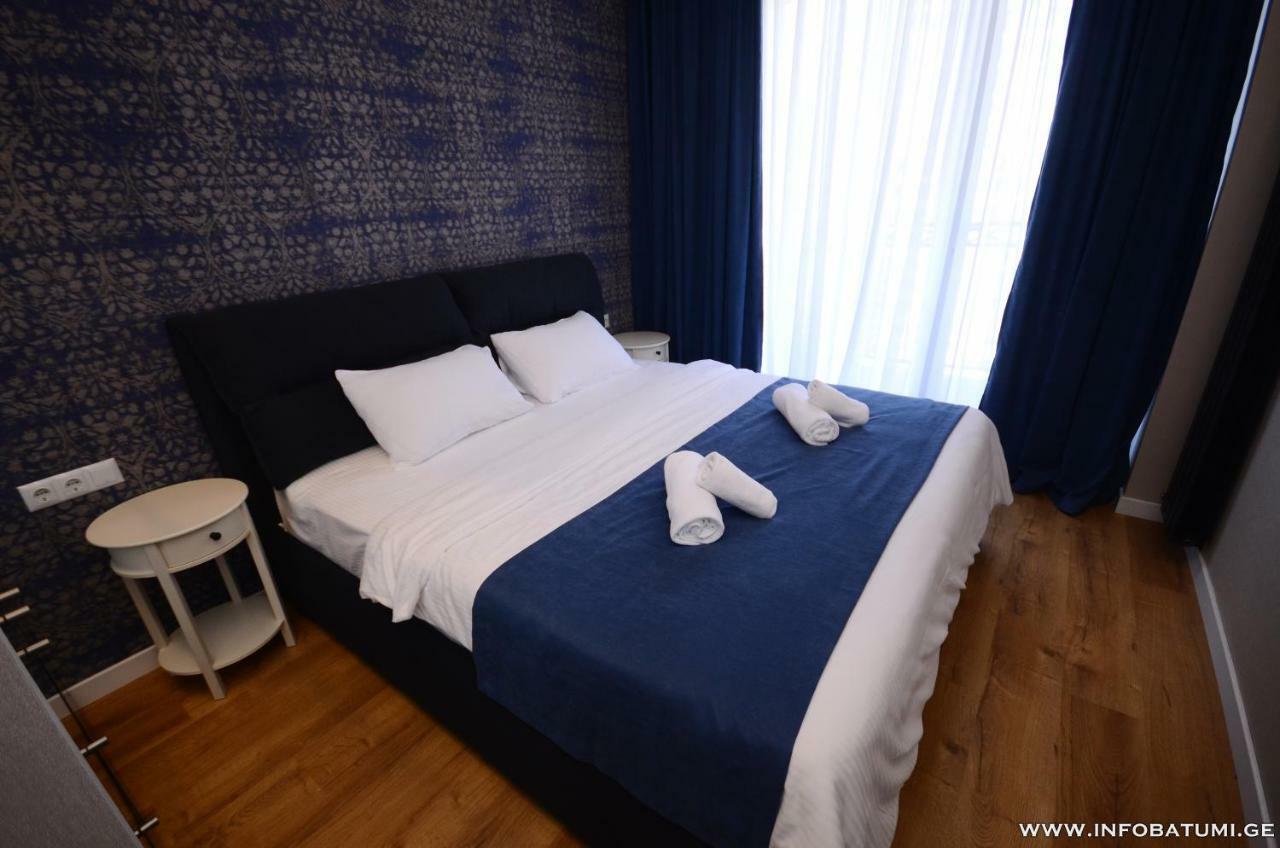 West Apartments บาทูมิ ภายนอก รูปภาพ